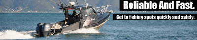 Black Peral Fishing Charter